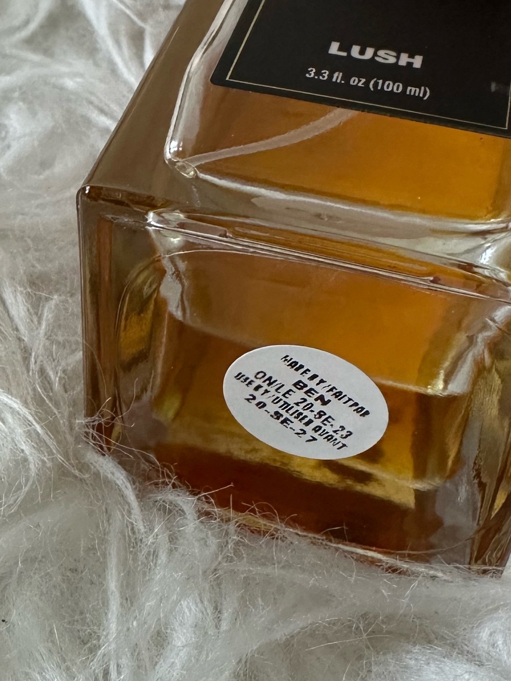 Lush cocktail perfume - Picture 4 of 7